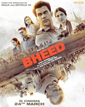 Bheed 2023 ORG DVD Rip full movie download